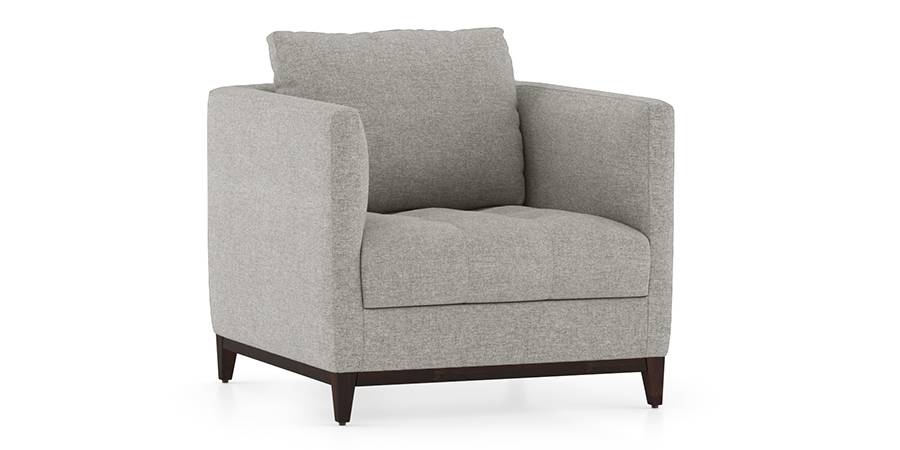 Florence Compact Sofa (Vapour Grey)
